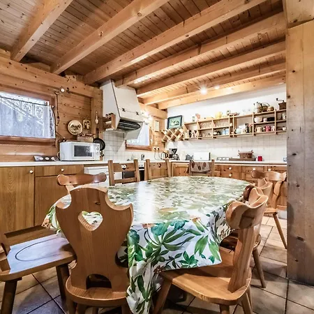 Chalet 8p Simple - Les Mésanges *