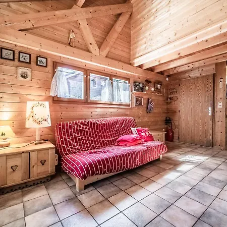 Chalet 8p Simple - Les Mésanges *