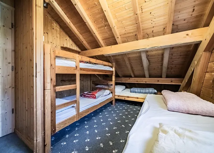 Chalet 8p Simple - Les Mésanges