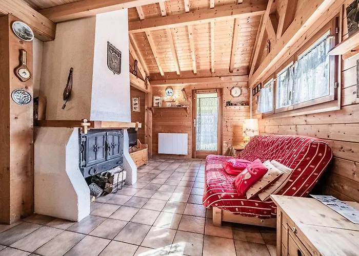 Chalet 8p Simple - Les Mésanges