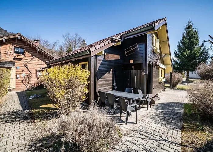 Chalet 8p Simple - Les Mésanges *